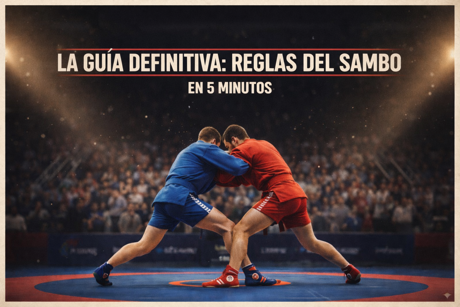 Guia Definitiva Reglas del Sambo