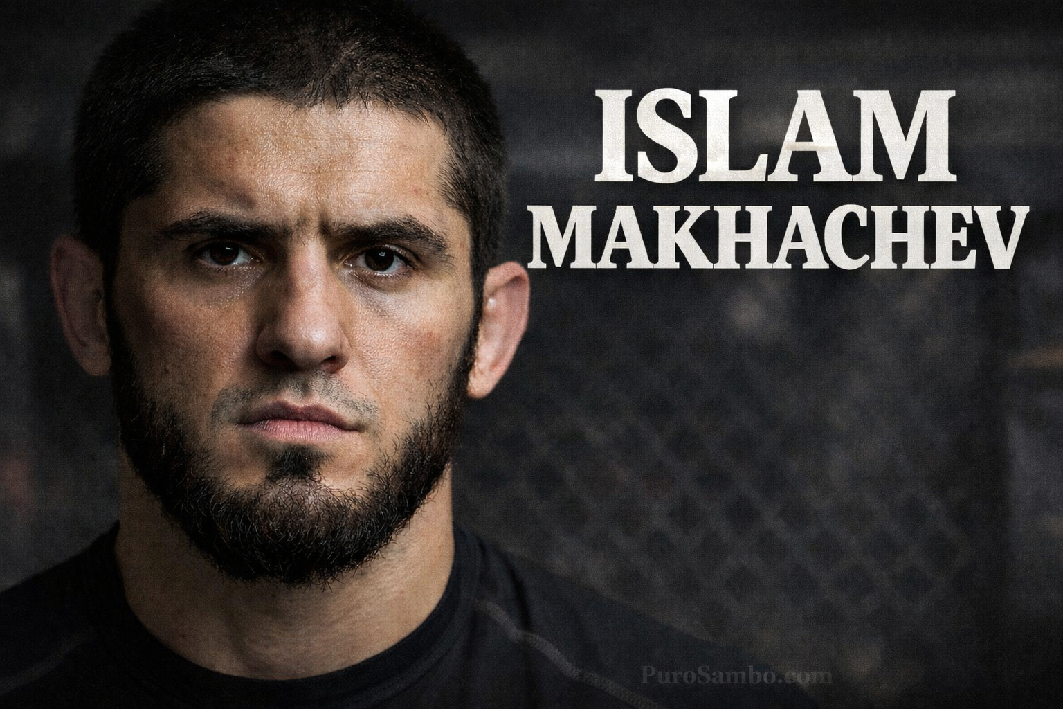 Islam Makhachev
