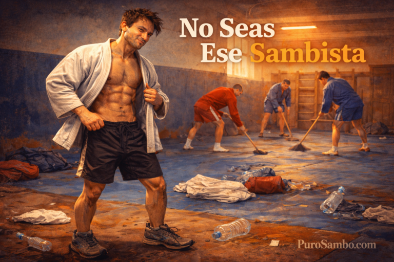 No seas ese Sambista
