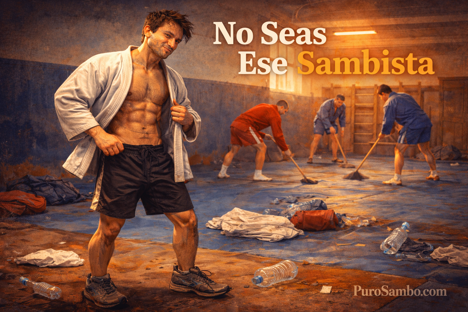 No seas ese Sambista