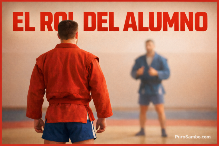 Rol del Alumno