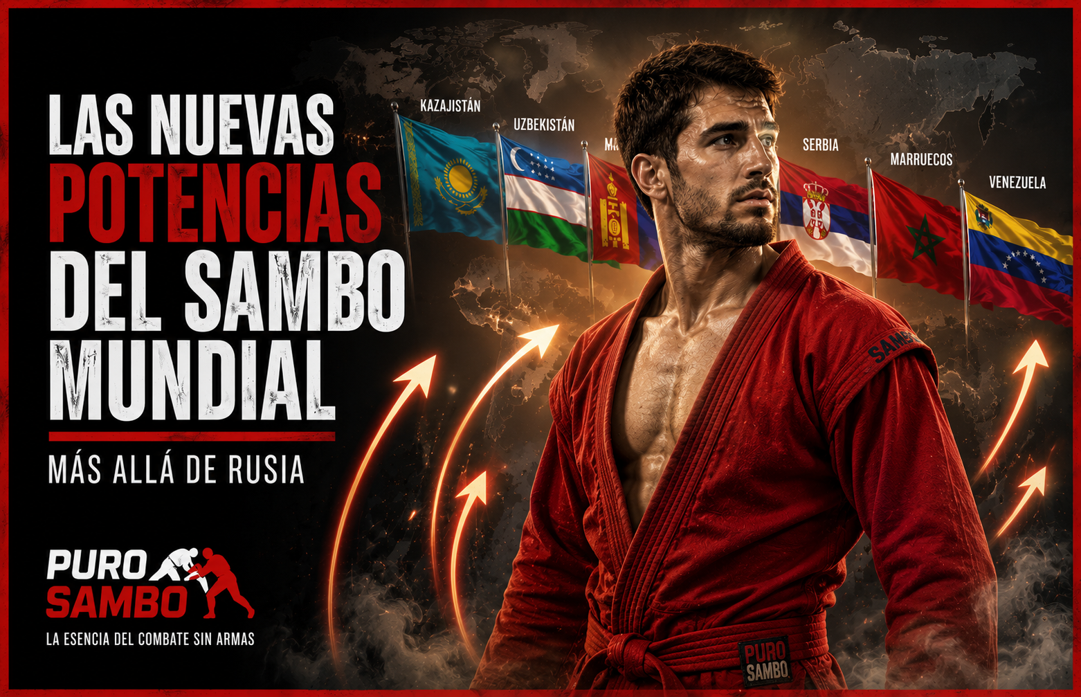 Puro Sambo Dominio Sambo
